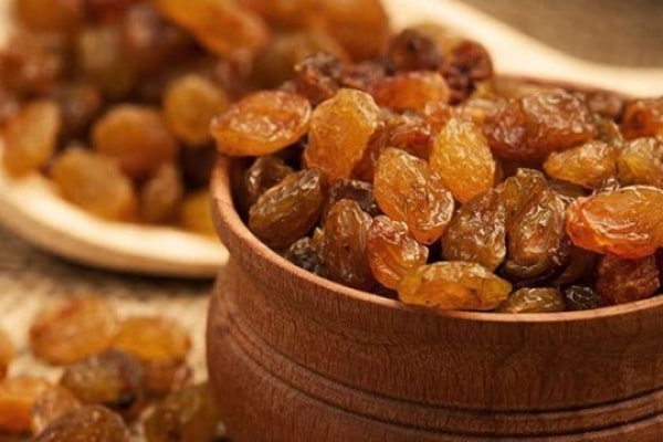 تصویر 2 از کشمش پلویی تیزابی + تازه